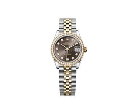 Rolex Datejust 31 278383RBR (2025) - 31 mm Gold/Steel case