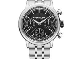 Raymond Weil Millesime 7765-ST-20001 -