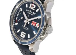 Chopard Mille Miglia 168566-3011 (2024) - Blauw wijzerplaat 43mm Staal