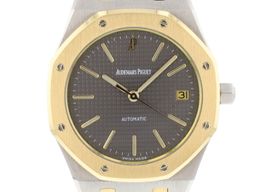 Audemars Piguet Royal Oak 14700 (Unknown (random serial)) - Grey dial 36 mm