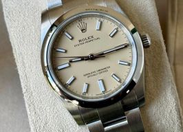 Rolex Oyster Perpetual 34 124200 -