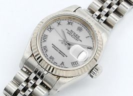 Rolex Lady-Datejust 79174 (Unknown (random serial)) - 26 mm Steel case