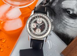 Breitling Montbrillant Datora A21330 (2008) - 43mm Staal