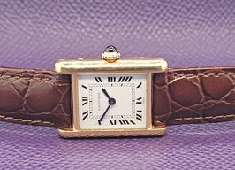 Cartier Tank Louis Cartier Unknown -