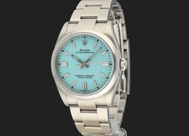 Rolex Oyster Perpetual 36 126000 (2023) - 36mm Staal