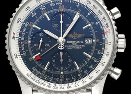 Breitling Navitimer World A24322 (2016) - 46 mm Steel case