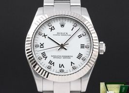 Rolex Oyster Perpetual 31 177234 (2007) - 31 mm Steel case