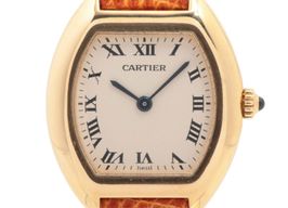 Cartier Tonneau W1517456 -