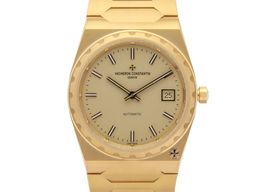 Vacheron Constantin Historiques 4200H/222J-B935 (2024) - Goud wijzerplaat 37mm Geelgoud
