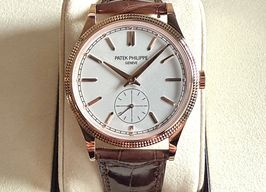 Patek Philippe Calatrava 6119R-001 -