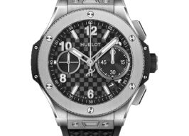 Hublot Big Bang 431.NX.1370.RX (2026) - Black dial 43 mm Titanium case