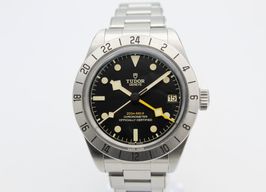 Tudor Black Bay 79470 (2022) - Black dial 39 mm Steel case