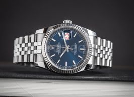 Rolex Datejust 36 116234 (2018) - 36 mm Steel case