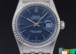 Rolex Datejust 36 16030 (1988) - 36mm Staal