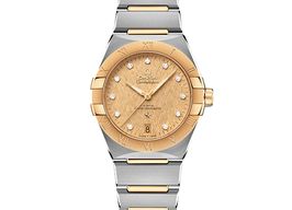 Omega Constellation 131.20.36.20.58.001 (2026) - 36mm Staal