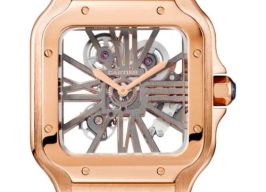 Cartier Santos WHSA0016 -