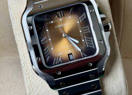 Cartier Santos WSSA0064 -
