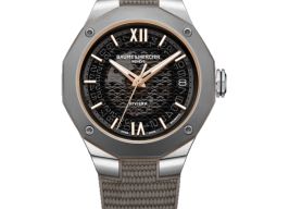 Baume & Mercier Riviera M0A10720 (2026) - Grey dial 39 mm Steel case