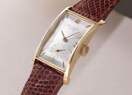 Patek Philippe Hour Glass 1593 (Onbekend (willekeurig serienummer)) - 41mm Geelgoud