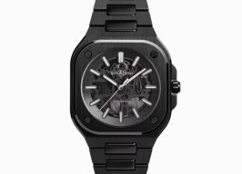 Bell & Ross BR 05 BR05A-BL-SK-CE/SCE (2025) - Onbekend wijzerplaat 42mm Keramiek