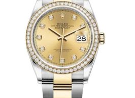 Rolex Datejust 126283RBR -