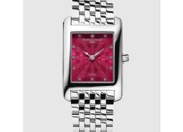 Frederique Constant Classics Carree Ladies FC-200PI2C6B -