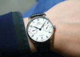 IWC Portuguese Automatic IW500107 -