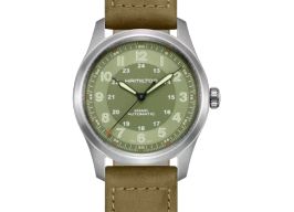 Hamilton Khaki Field Titanium H70205860 -