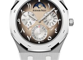 Audemars Piguet Royal Oak Perpetual Calendar 26586XT.OO.1240XT.99 -