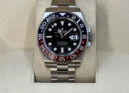 Rolex GMT-Master II 126710BLRO -