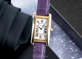 Cartier Tank Américaine W2601556 -