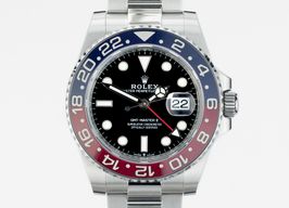 Rolex GMT-Master II 126710BLRO -
