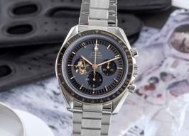 Omega Speedmaster Professional Moonwatch 310.20.42.50.01.001 (2020) - Zwart wijzerplaat 42mm Staal