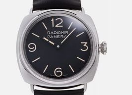 Panerai Radiomir PAM01382 (2025) - Black dial 45 mm Steel case