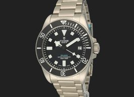 Tudor Pelagos 2543C1A7NU (2026) - Black dial 43 mm Titanium case