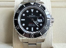 Rolex Sea-Dweller 126600 (2023) - Black dial 43 mm Steel case