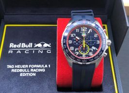 TAG Heuer Formula 1 Quartz CAZ101AL.FT8052 (2023) - Blue dial 43 mm Steel case