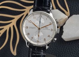 IWC Portuguese Chronograph IW371445 -
