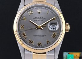 Rolex Datejust 36 16233 (1997) - 36mm Goud/Staal