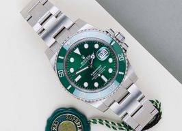 Rolex Submariner Date 116610LV -
