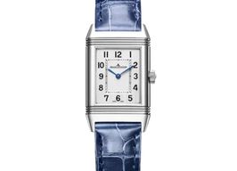 Jaeger-LeCoultre Reverso Classic Small Q2618540 (2026) - Silver dial 21 mm Steel case