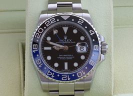 Rolex GMT-Master II 116710BLNR -
