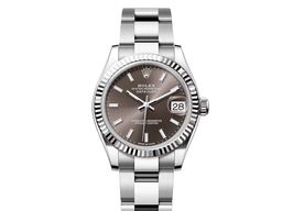 Rolex Datejust 31 278274 (2024) - Grijs wijzerplaat 31mm Staal