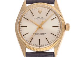 Rolex Oyster Perpetual 1005 (1986) - 34 mm Steel case