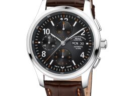 Mühle Glashütte S.A.R. Flieger-Chronograph M1-43-06-500-LB-I -
