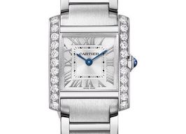 Cartier Tank Française W4TA0029 -