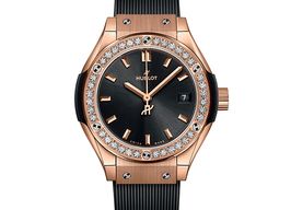 Hublot Classic Fusion 591.OX.1480.RX.1204 (2026) - 29mm Roségoud