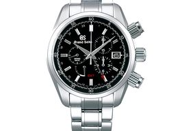 Grand Seiko Sport Collection SBGC203G (2026) - Black dial 44 mm Steel case