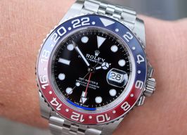 Rolex GMT-Master II 126710BLRO -