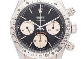 Rolex Daytona 6265 (1981) - 37mm Staal